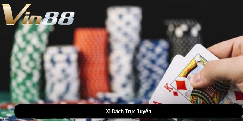 Xì dách